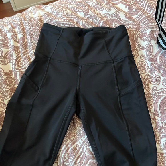 Fast and Free High-Rise Tight 25" - Picture 2 of 5